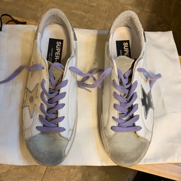 Golden Goose Sneakers! - Picture 3 of 9